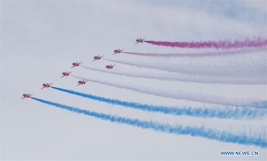 CANADA-TORONTO-CANADIAN INTERNATIONAL AIR SHOW