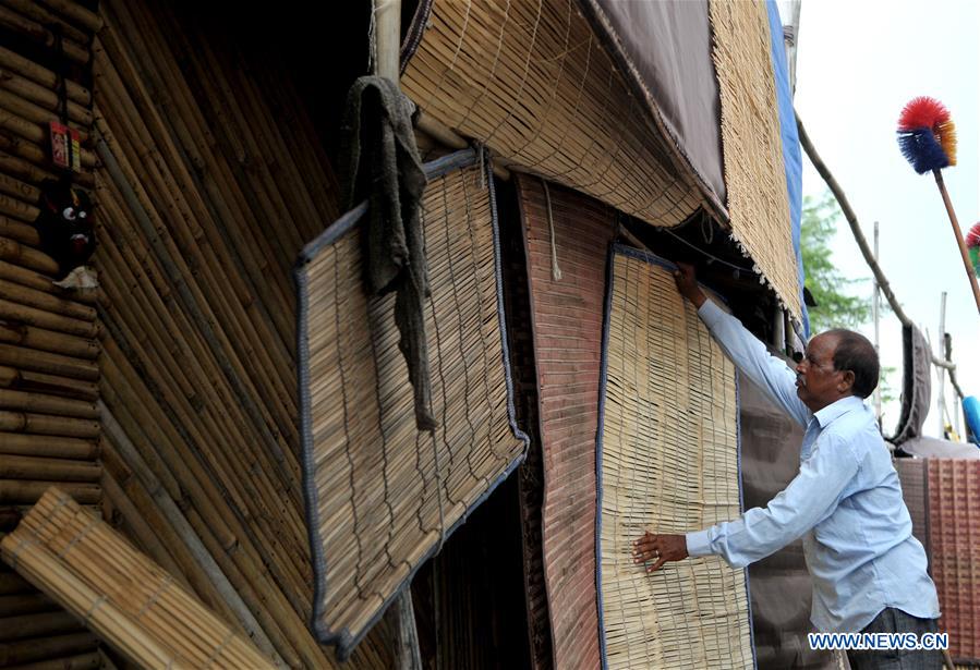 KASHMIR-JAMMU-BAMBOO WINDOW SHADES