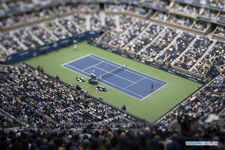 (SP)US-NEW YORK-TENNIS-US OPEN-MEN'S SINGLES-FINAL