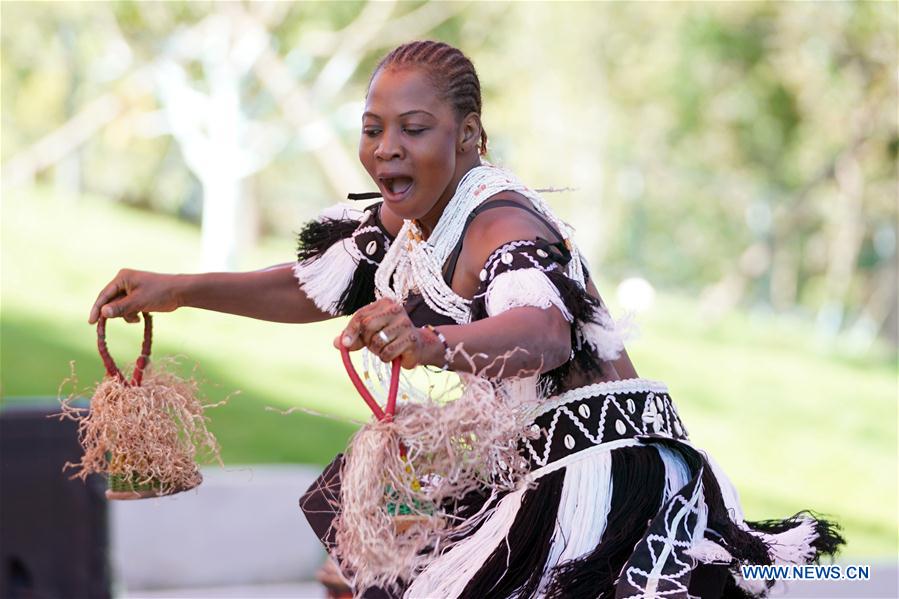 CHINA-BEIJING-HORTICULTURAL EXPO-GUINEA DAY (CN)