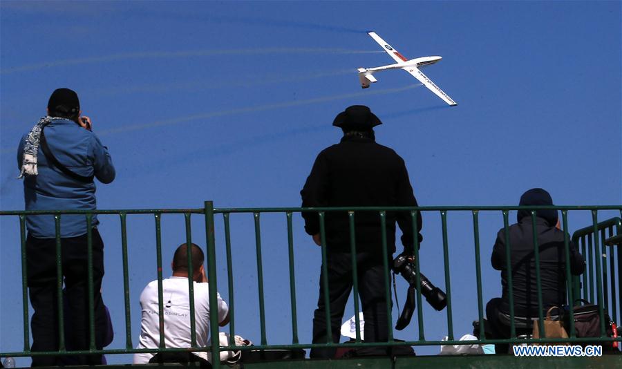 GREECE-TANAGRA-FLYING WEEK-AIR SHOW