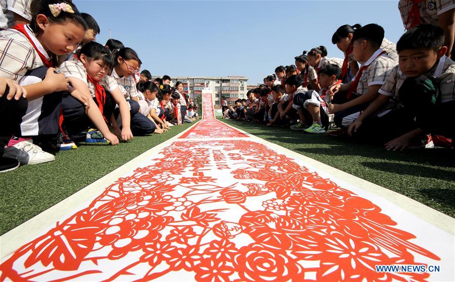 #CHINA-HARVEST FESTIVAL-CELEBRATION (CN)