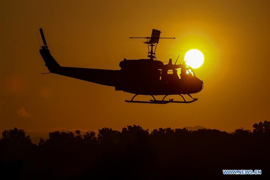 THE PHILIPPINES-NUEVA ECIJA-AFP-MILITARY EXERCISE