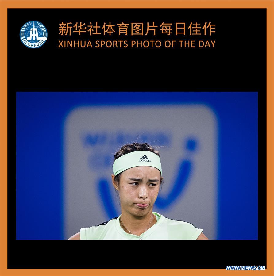 (SP)XINHUA SPORTS PHOTOS OF THE DAY