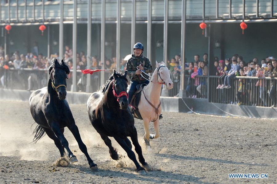 CHINA-XINJIANG-URUMQI-NATIONAL DAY-HOLIDAY (CN)