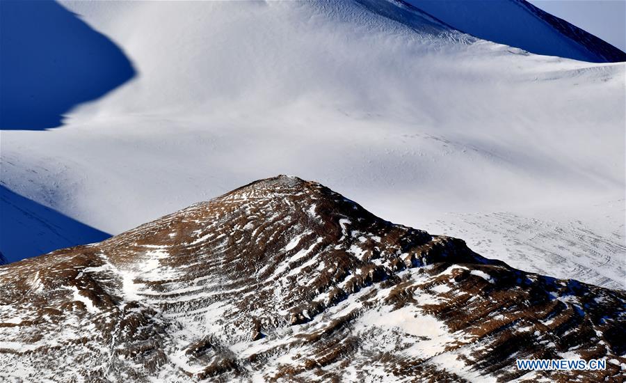 CHINA-TIBET-GLACIER-PUROG KANGRI-ENVIRONMENTAL PROTECTION (CN)