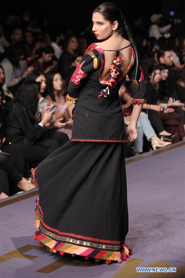 PAKISTAN-KARACHI-FASHION WEEK