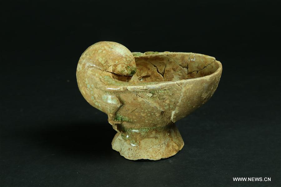 CHINA-JIANGXI-ANCIENT TOMB CLUSTERS-DISCOVERY (CN)