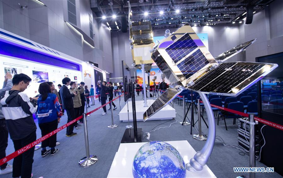 CHINA-MACAO-AEROSPACE EXHIBITION (CN)