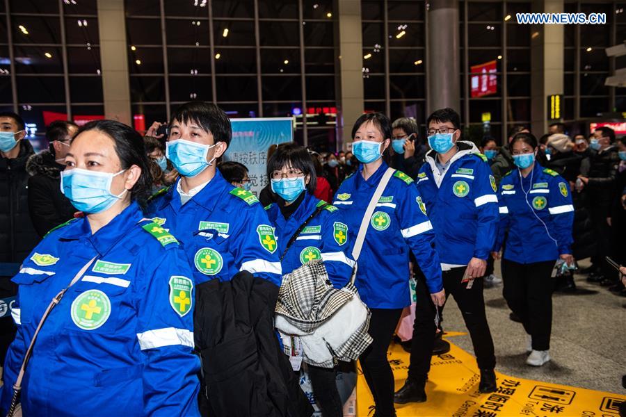 CHINA-GUIZHOU-MEDICAL TEAM-AID (CN)