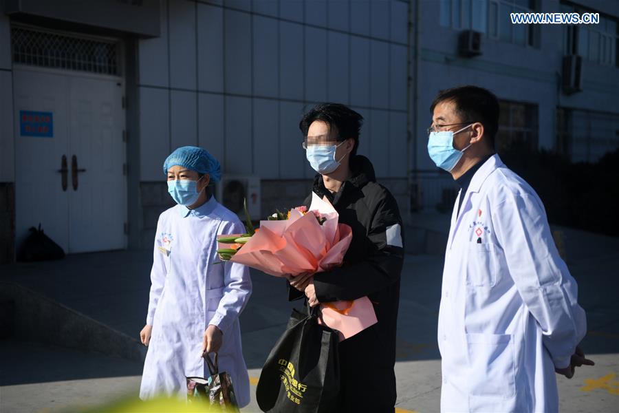 CHINA-NINGXIA-CORONAVIRUS-PATIENT(CN)