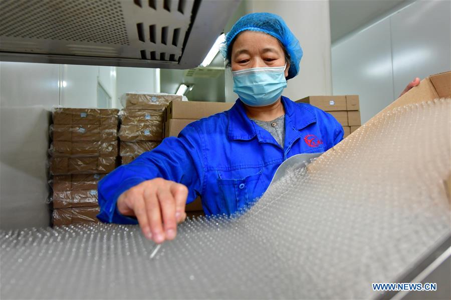 CHINA-SHANXI-TAIYUAN-NCP-PRODUCTION RESUMPTION (CN)