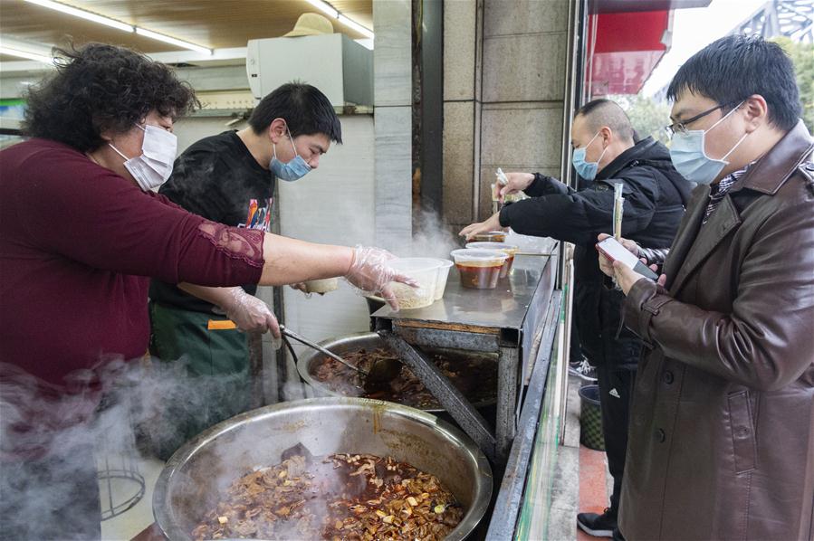 CHINA-HUBEI-XIANGYANG-BEEF NOODLES (CN)