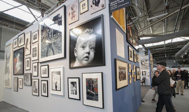 Highlights of 38th edition of Photography Show in New York