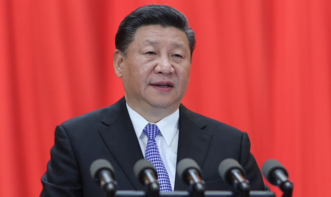 Marx's theory still shines with truth: Xi