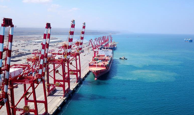 China-Djibouti cooperation projects contribute to promoting bilateral economic, trade cooperation