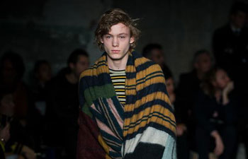 Milan Men's Fashion Week: Marni creations