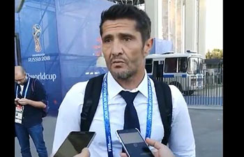 Former France footballer Lizarazu: France will improve