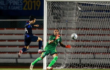 SEA Games 2019: Cambodia vs. Timor-Leste