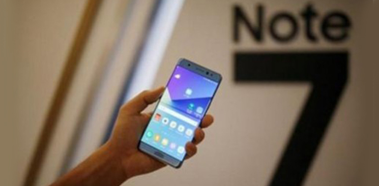 Note7事件背后：手機都有爆炸可能？ 該如何保安全