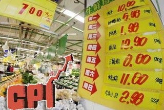 菜肉齊驅(qū)架起CPI 2013物價何去何從？