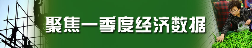 聚焦2013年一季度經(jīng)濟(jì)數(shù)據(jù)