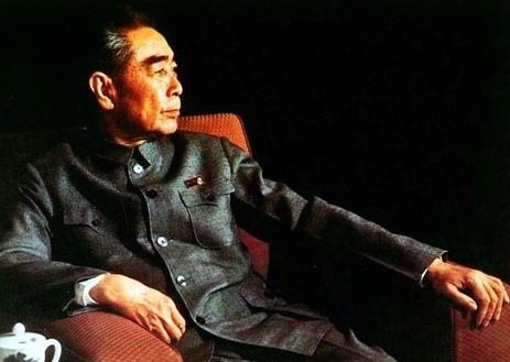 音容宛在，豐碑永駐！周恩來珍貴歷史照片