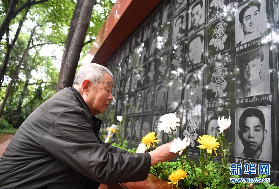 （新華全媒頭條·圖文互動）（6）以法律的名義，捍衛(wèi)英烈榮光－－聚焦英雄烈士保護法誕生