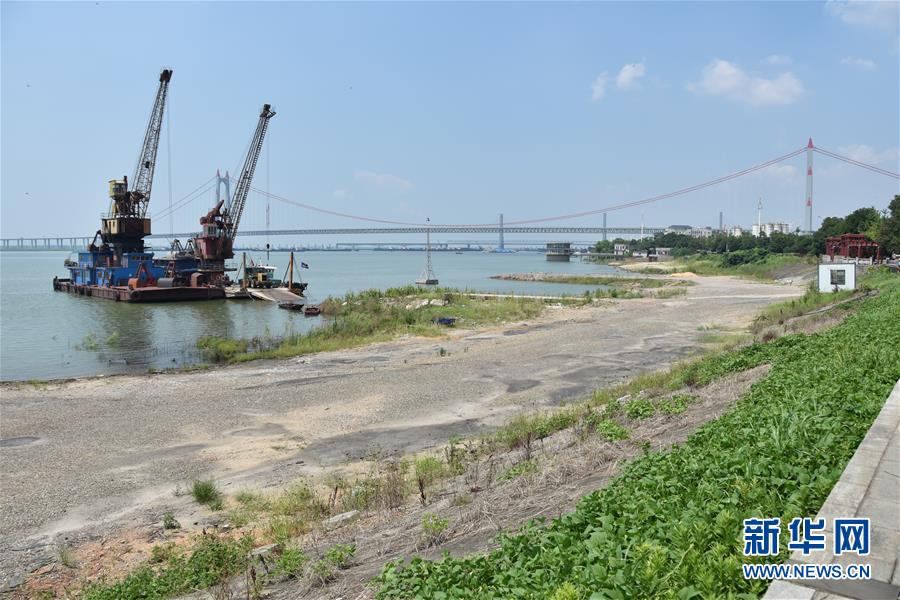 （大江奔流——來自長江經濟帶的報道·圖文互動）（2）登岳陽樓，又見“浩浩湯湯”