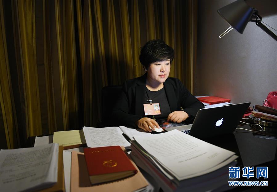 （兩會·基層代表履職故事）（3）全國人大代表孫艷玲：做好非遺事業(yè)，讓古老技藝活起來