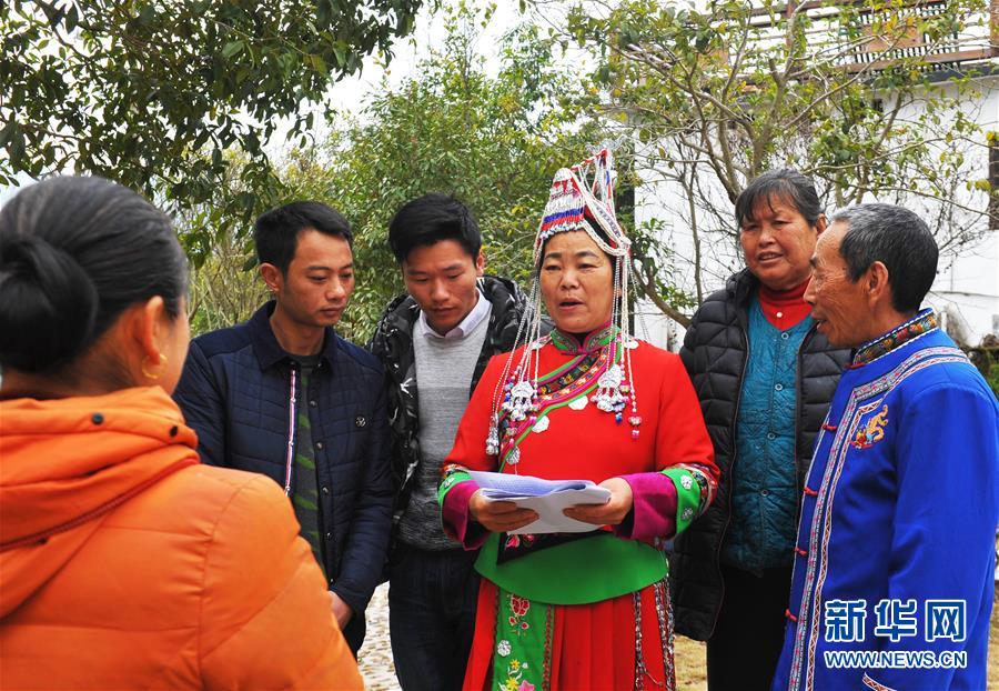 （兩會前夕看落實·圖文互動）（2）奮力脫貧攻堅 生態(tài)追“清”逐“綠”——江西落實習(xí)近平總書記全國兩會重要講話精神紀(jì)實