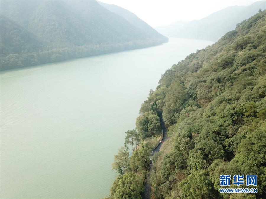 （城市綠道建設(shè)·圖文互動）（3）三千公里綠道：營造杭州發(fā)展新空間