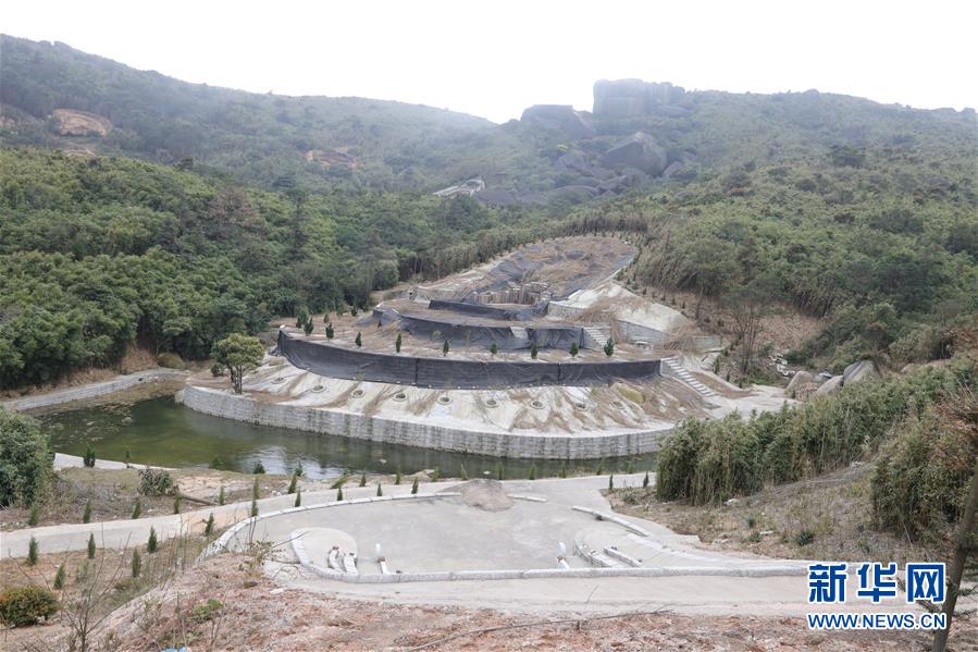 （新華視點(diǎn)·圖文互動(dòng)）（5）福州沿海：密林深處、水庫(kù)旁邊，大片豪華活人墓偷偷建造……