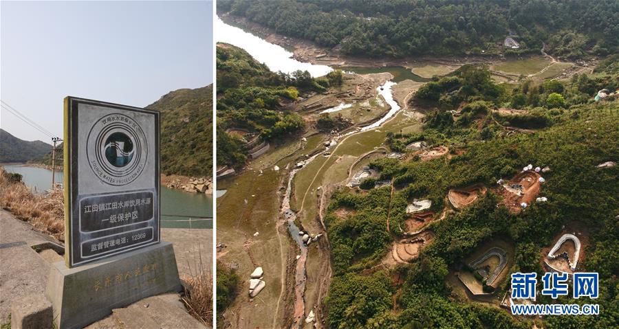 （新華視點(diǎn)·圖文互動(dòng)）（9）福州沿海：密林深處、水庫(kù)旁邊，大片豪華活人墓偷偷建造……