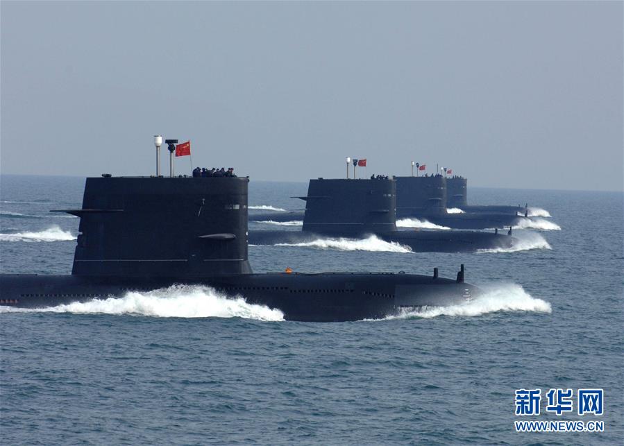 （新華全媒頭條·人民海軍70年·圖文互動(dòng)）（2）向海圖強(qiáng)春潮涌——黨中央、中央軍委和習(xí)主席關(guān)心人民海軍建設(shè)發(fā)展紀(jì)實(shí)