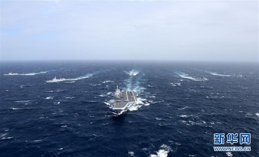 （新華全媒頭條·人民海軍70年·圖文互動）（11）向海圖強(qiáng)春潮涌——黨中央、中央軍委和習(xí)主席關(guān)心人民海軍建設(shè)發(fā)展紀(jì)實