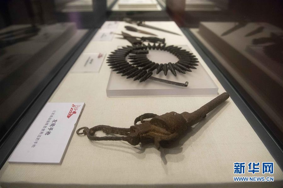 （壯麗70年·奮斗新時(shí)代——記者再走長征路·圖文互動(dòng)）（4）實(shí)事求是，敢于擔(dān)當(dāng)——“通道轉(zhuǎn)兵”使3萬中央紅軍暫脫險(xiǎn)境