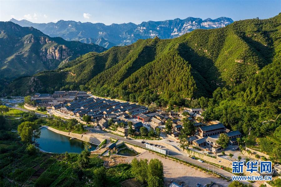 （集中連片特困地區(qū)貧困村調(diào)研行·圖文互動(dòng)）（2）只要有信心，黃土變成金——河北阜平縣駱駝灣村和顧家臺(tái)村脫貧調(diào)查
