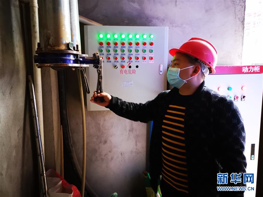 （一線抗疫群英譜·圖文互動）（2）周國軍：戰(zhàn)“疫”不容辭，“我也是國家力量的一份子”