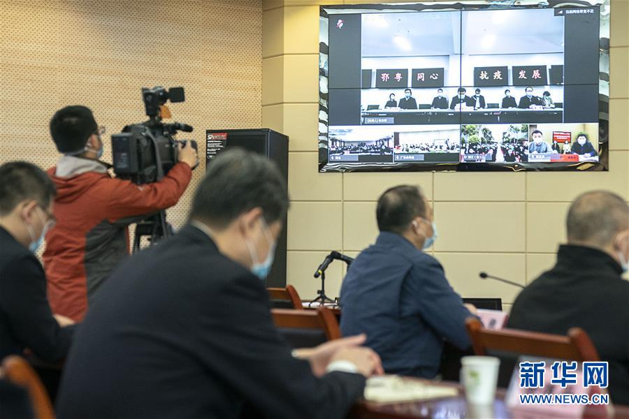 （聚焦疫情防控·圖文互動）（2）鄂粵“拼單”助湖北農產品出村進城跨省