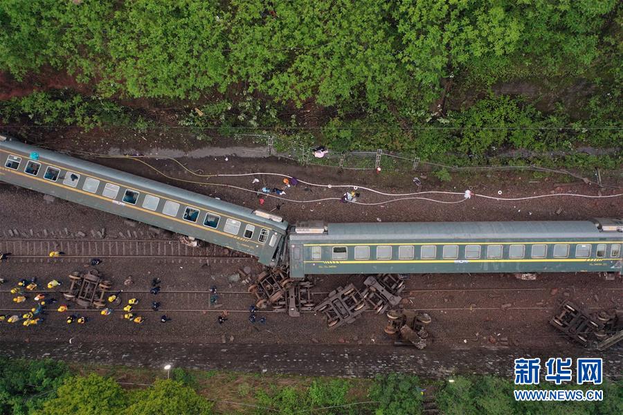 （圖文互動(dòng)）（1）列車為何沒能及時(shí)停住？——京廣線T179次列車脫軌事件追蹤