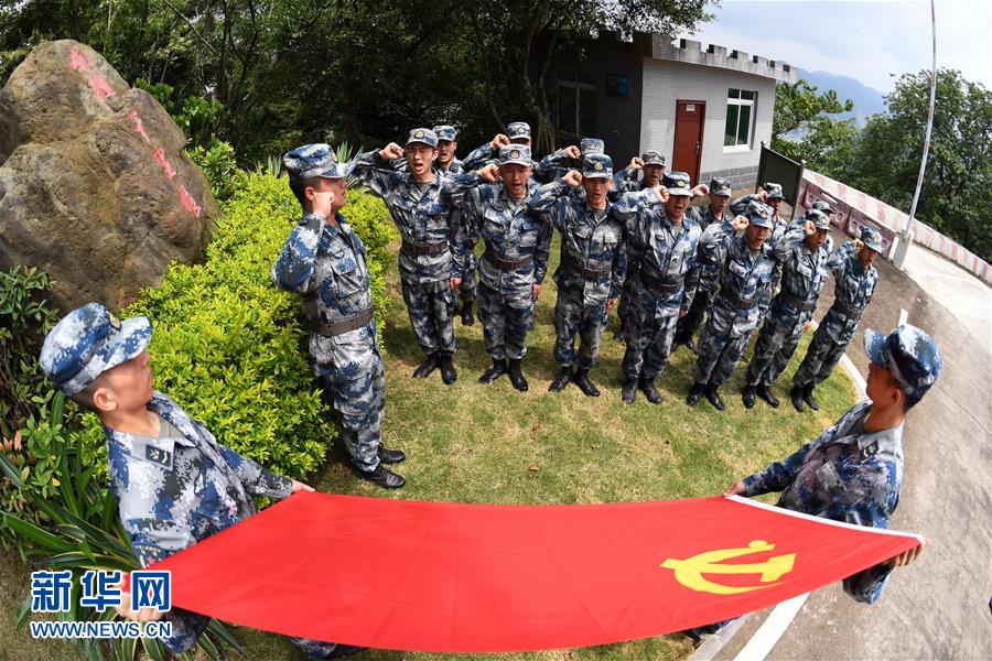 （圖文互動）（3）共和國的“千里眼”——人民空軍雷達(dá)兵70年建設(shè)發(fā)展巡禮