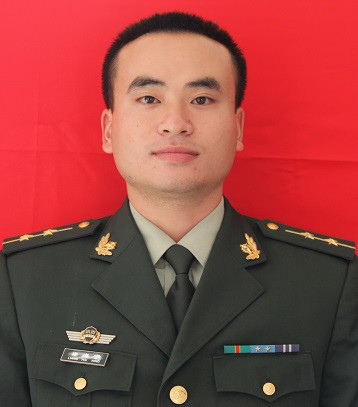 （為了民族復(fù)興·英雄烈士譜·圖文互動）楊科璋：火海英雄，無悔身上衣