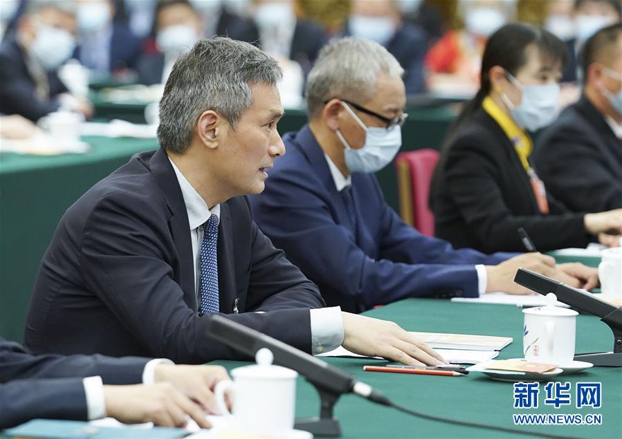 （新華全媒頭條·兩會(huì)精神看落實(shí)·圖文互動(dòng)）（4）整體謀劃、系統(tǒng)升級(jí)、全面提升——落實(shí)全國兩會(huì)精神織牢織密公共衛(wèi)生防護(hù)網(wǎng)