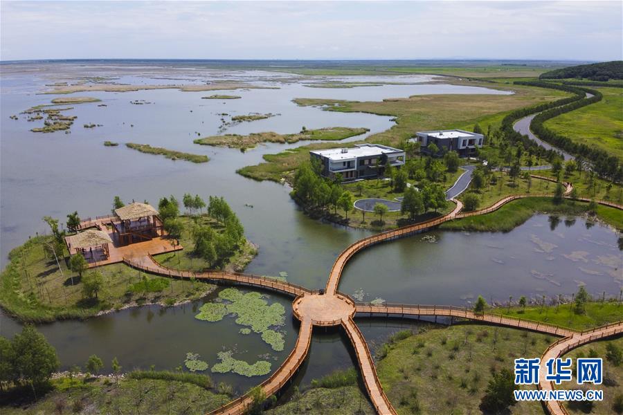 （走向我們的小康生活·圖文互動）（9）水清、地綠、空氣新——最北省份黑龍江繪就生態(tài)治理新畫卷