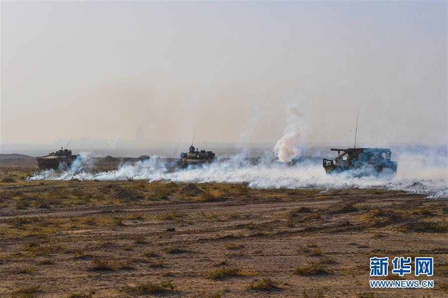 （在習近平強軍思想指引下·我們在戰(zhàn)位報告·圖文互動）（3）從“鐵腳板”到“鋼履帶”——東部戰(zhàn)區(qū)陸軍第73集團軍某旅紅四連練兵備戰(zhàn)記事