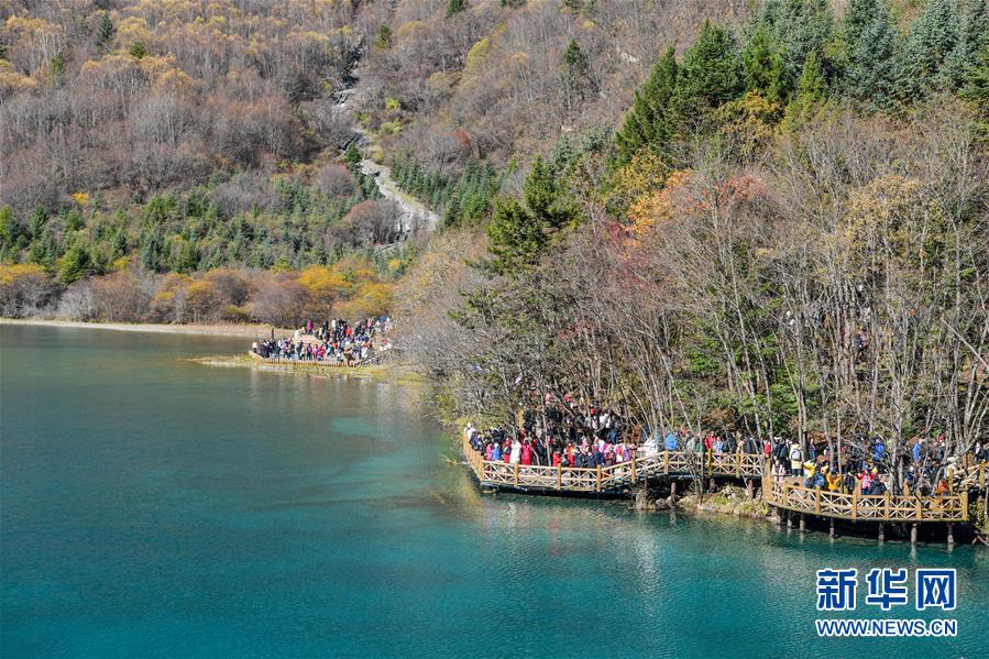 （圖文互動）（2）九寨溝災后重建基本完工