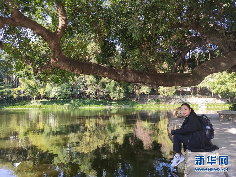 （青春的夢(mèng)想 青春的奮斗·在中國(guó)生活的外國(guó)青年眼中的中國(guó)未來(lái)·圖文互動(dòng)）（1）“我在中國(guó)追尋夢(mèng)想”——東盟留學(xué)生青春閃耀的故事