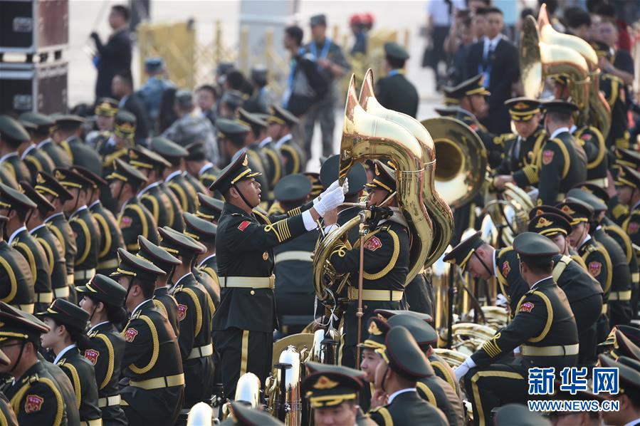 （國(guó)慶70周年）慶祝中華人民共和國(guó)成立70周年大會(huì)將在京隆重舉行