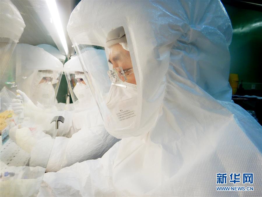 （在習(xí)近平新時(shí)代中國(guó)特色社會(huì)主義思想指引下——新時(shí)代新作為新篇章·習(xí)近平總書(shū)記關(guān)切事·圖文互動(dòng)）（2）最有力的支撐，最堅(jiān)決的攀登——記錄奮戰(zhàn)在復(fù)工復(fù)產(chǎn)一線的科技工作者